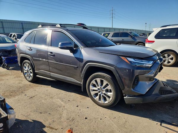2024 TOYOTA RAV4