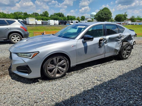 2021 ACURA TLX