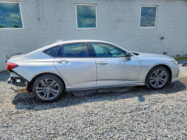 2021 ACURA TLX