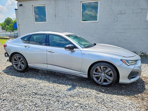 2021 ACURA TLX
