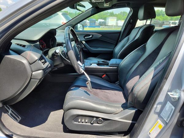 2021 ACURA TLX