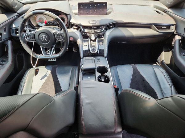 2021 ACURA TLX