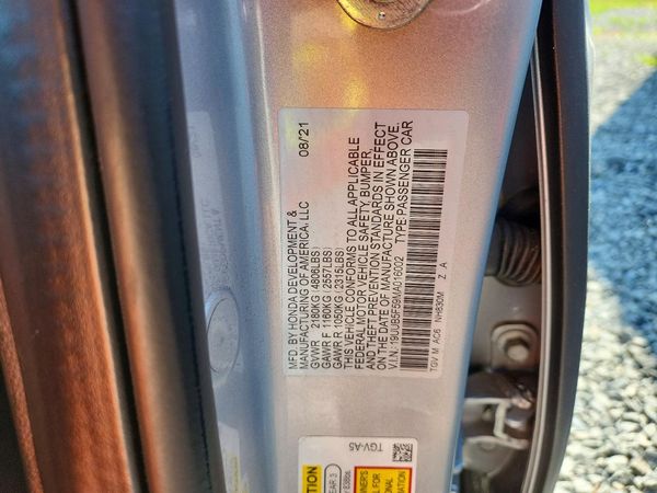 2021 ACURA TLX