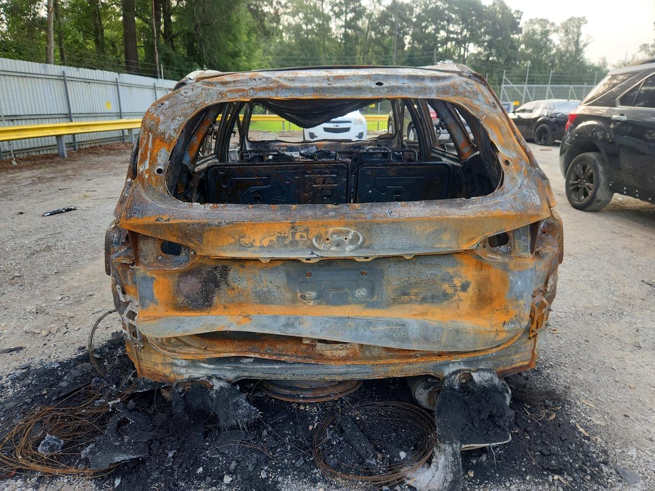 2022 HYUNDAI SANTA FE SEL