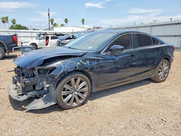 2021 MAZDA 6 Touring