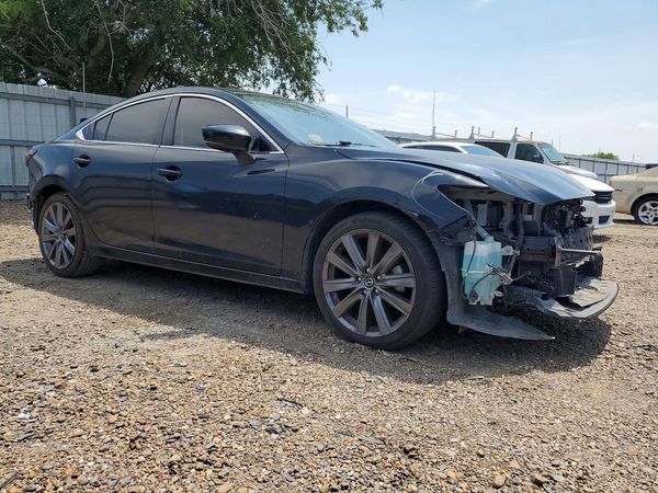 2021 MAZDA 6 Touring