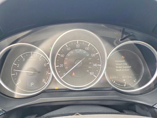 2021 MAZDA 6 Touring
