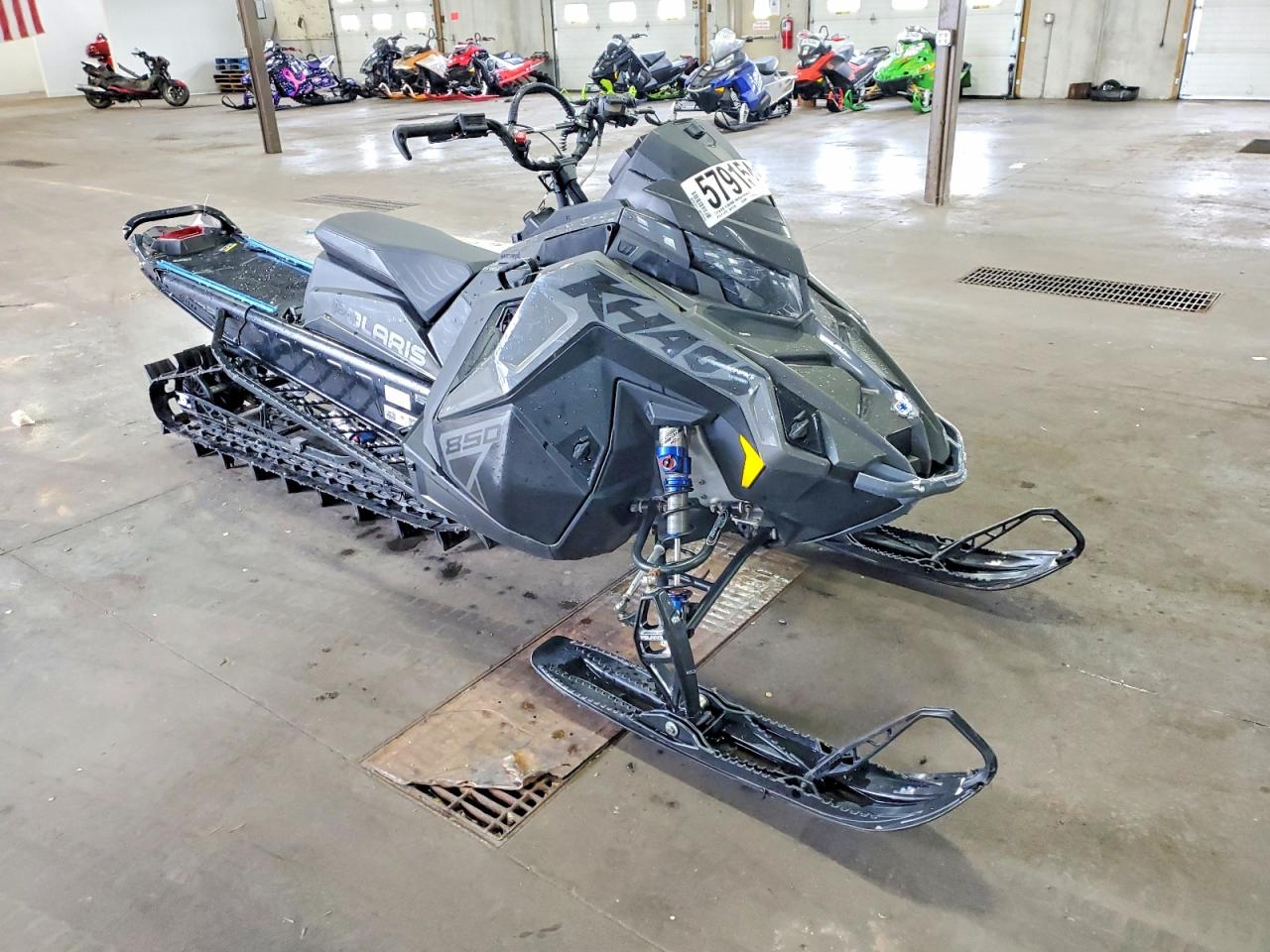 2024 POLARIS 850