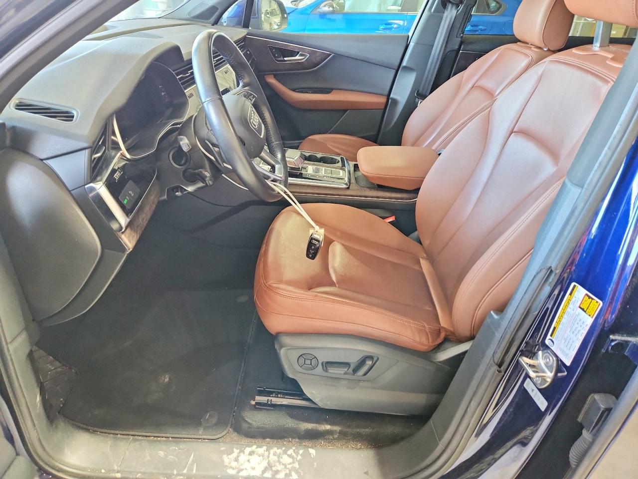 2020 AUDI Q7 quattro Premium Plus