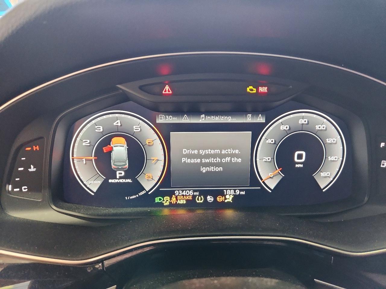 2020 AUDI Q7 quattro Premium Plus