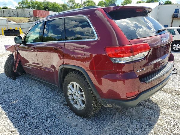2019 JEEP GRAND CHEROKEE LAREDO 4X4