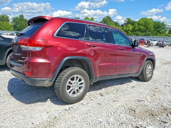 2019 JEEP GRAND CHEROKEE LAREDO 4X4