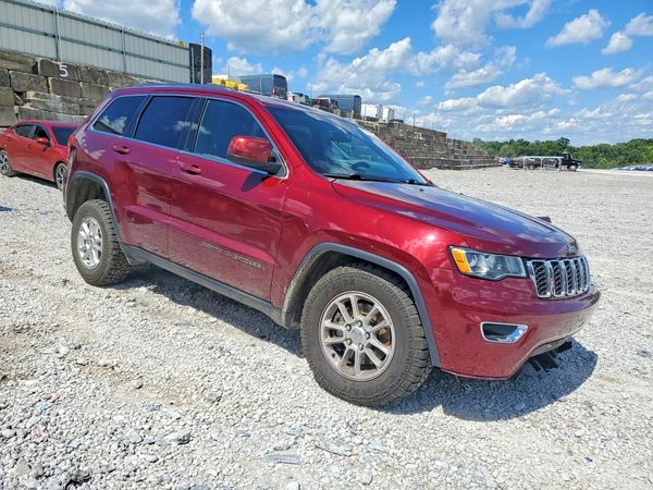 2019 JEEP GRAND CHEROKEE LAREDO 4X4