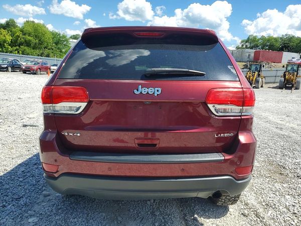 2019 JEEP GRAND CHEROKEE LAREDO 4X4