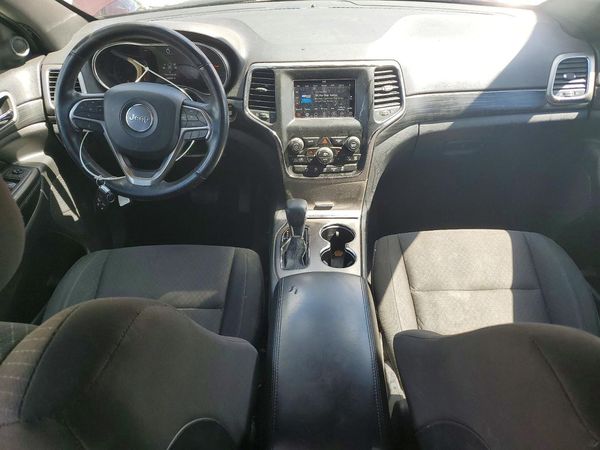 2019 JEEP GRAND CHEROKEE LAREDO 4X4