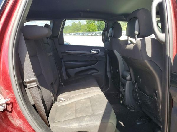 2019 JEEP GRAND CHEROKEE LAREDO 4X4