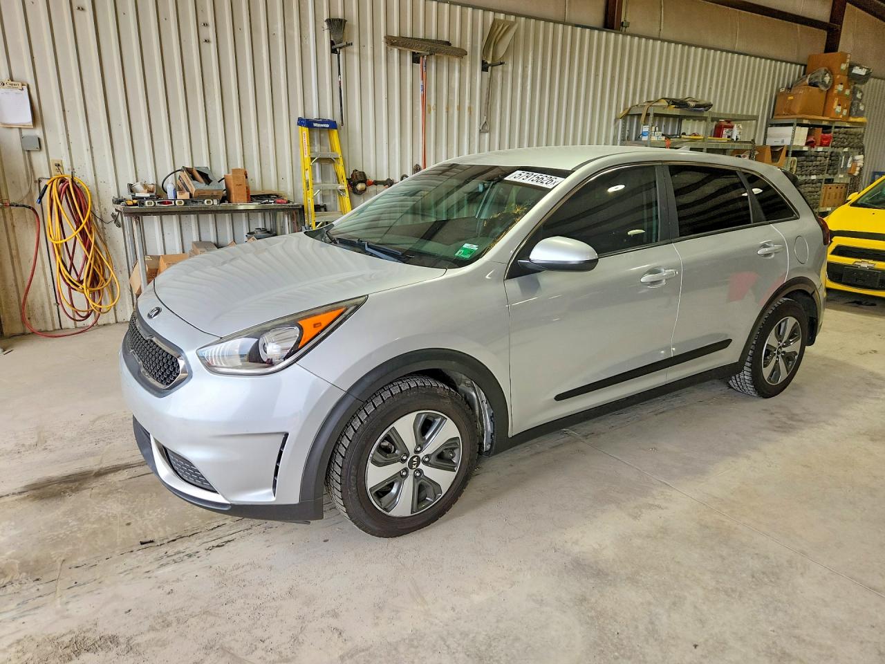 2017 KIA NIRO FE / LX / LX Tech