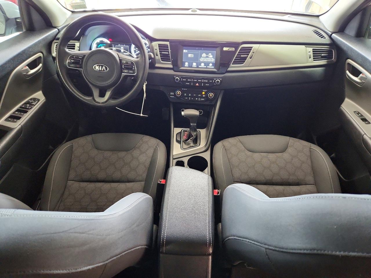 2017 KIA NIRO FE / LX / LX Tech