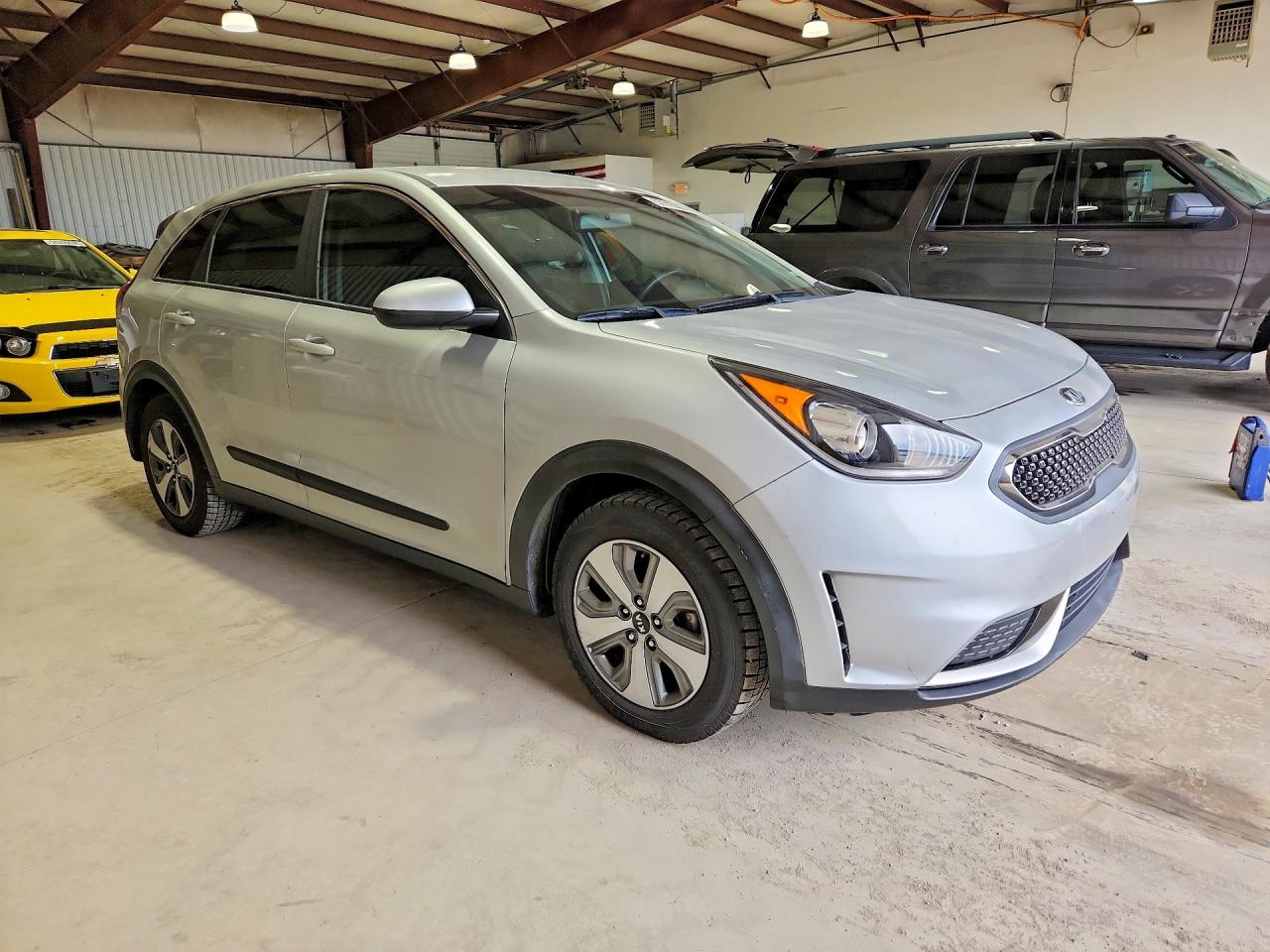 2017 KIA NIRO FE / LX / LX Tech