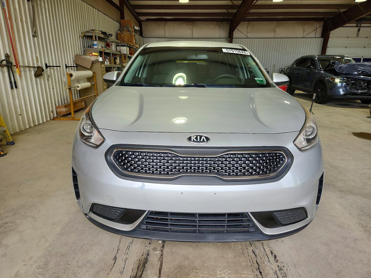 2017 KIA NIRO FE / LX / LX Tech
