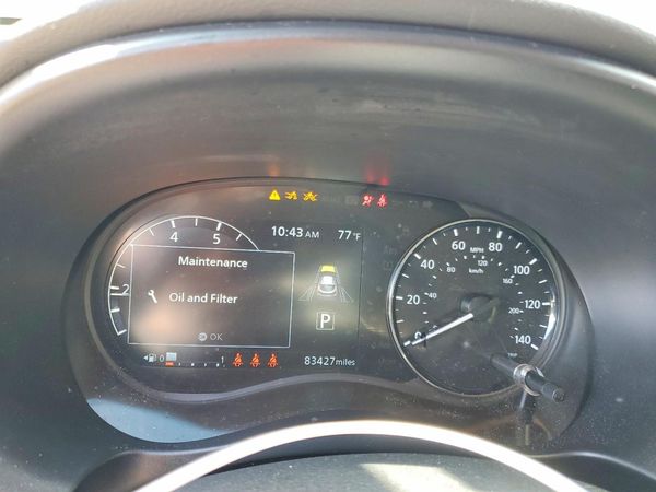 2022 NISSAN KICKS
