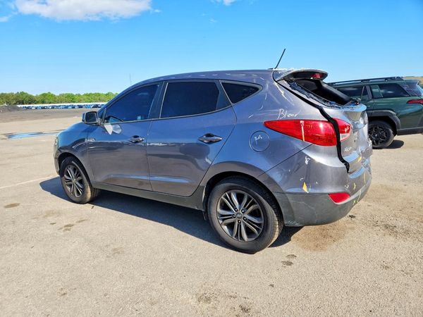 2015 HYUNDAI TUCSON