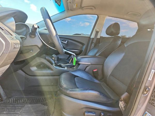 2015 HYUNDAI TUCSON