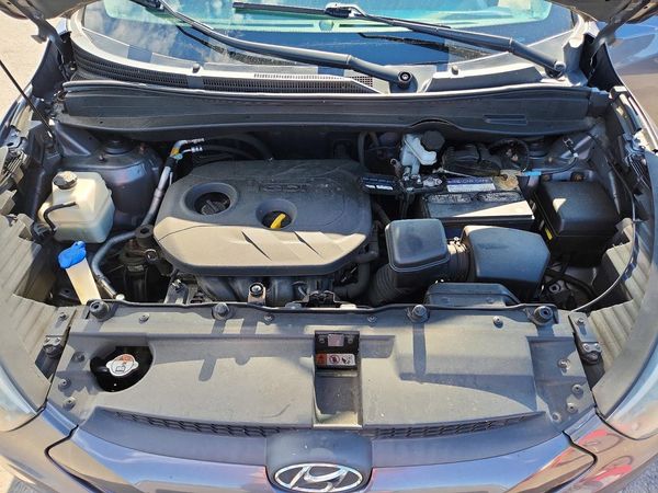 2015 HYUNDAI TUCSON
