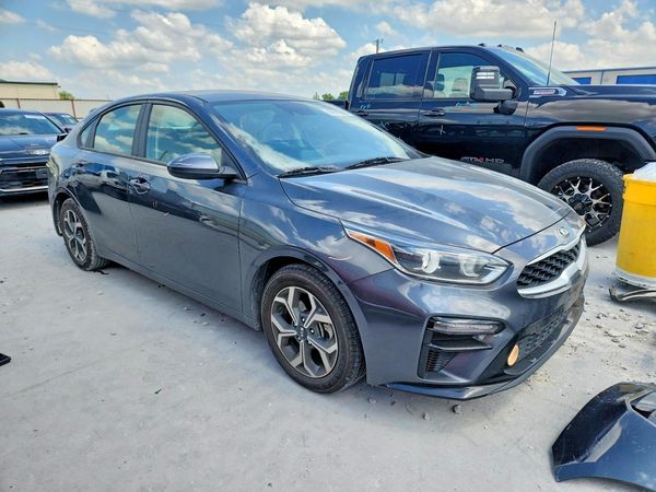 2021 KIA FORTE FE, LXS