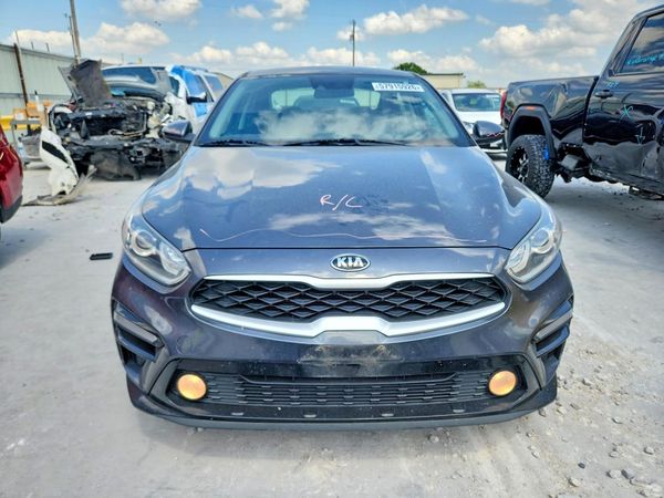 2021 KIA FORTE FE, LXS