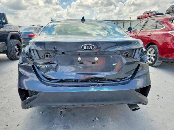 2021 KIA FORTE FE, LXS