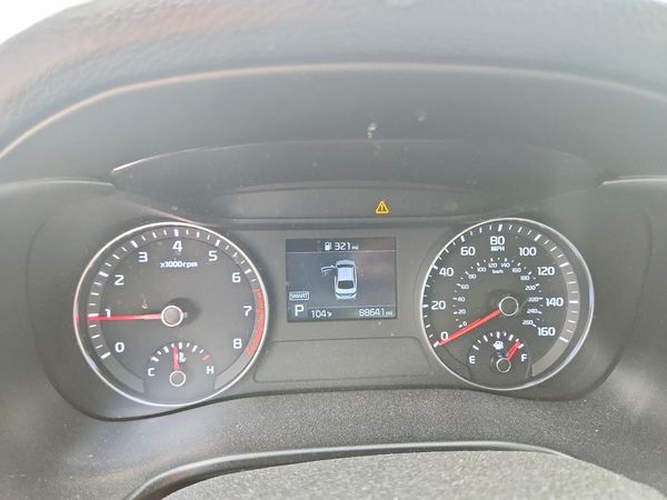 2021 KIA FORTE FE, LXS
