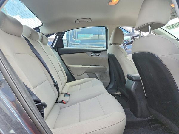 2021 KIA FORTE FE, LXS