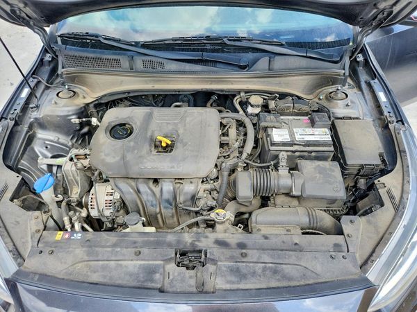 2021 KIA FORTE FE, LXS