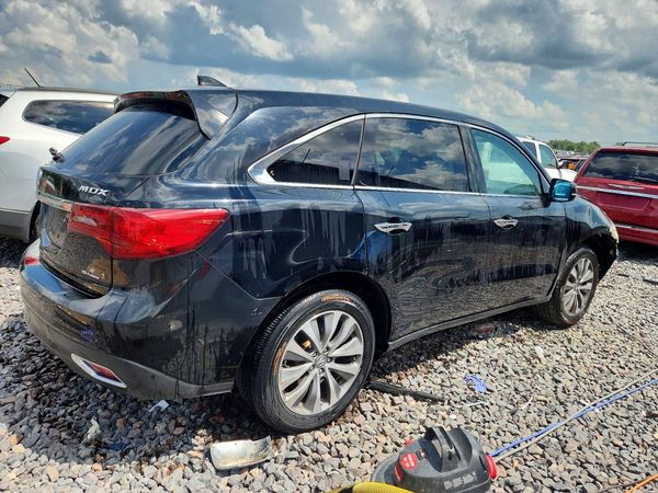 2015 ACURA MDX SH-AWD Tech