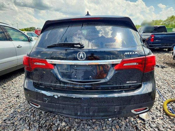 2015 ACURA MDX SH-AWD Tech