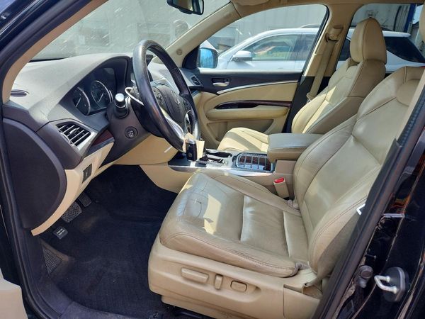 2015 ACURA MDX SH-AWD Tech