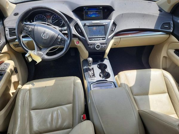 2015 ACURA MDX SH-AWD Tech