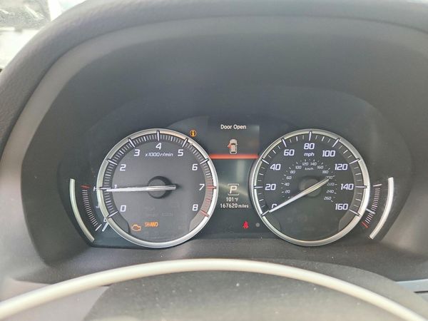 2015 ACURA MDX SH-AWD Tech
