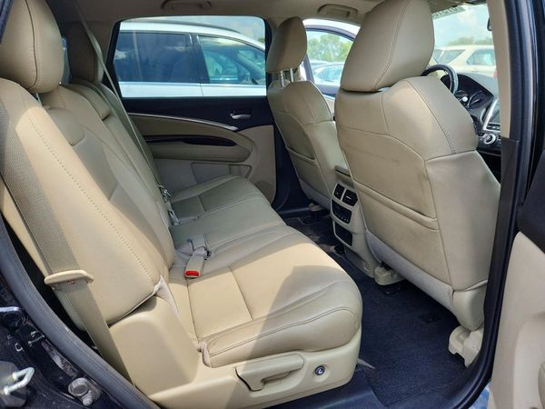 2015 ACURA MDX SH-AWD Tech