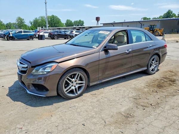 2016 MERCEDES-BENZ E E350-4M