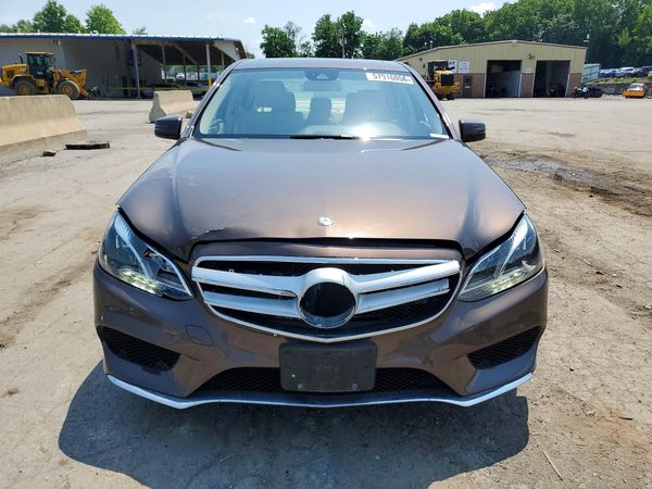 2016 MERCEDES-BENZ E E350-4M