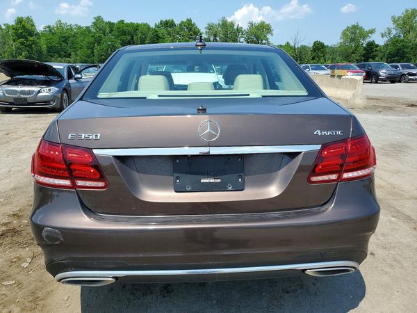 2016 MERCEDES-BENZ E E350-4M