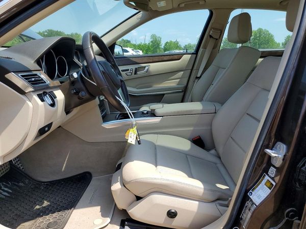 2016 MERCEDES-BENZ E E350-4M
