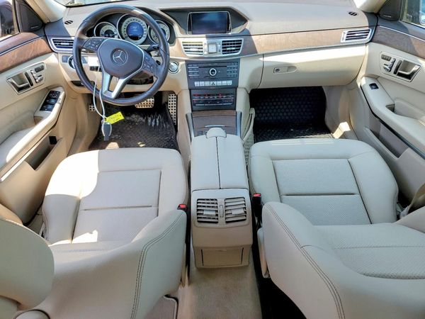 2016 MERCEDES-BENZ E E350-4M