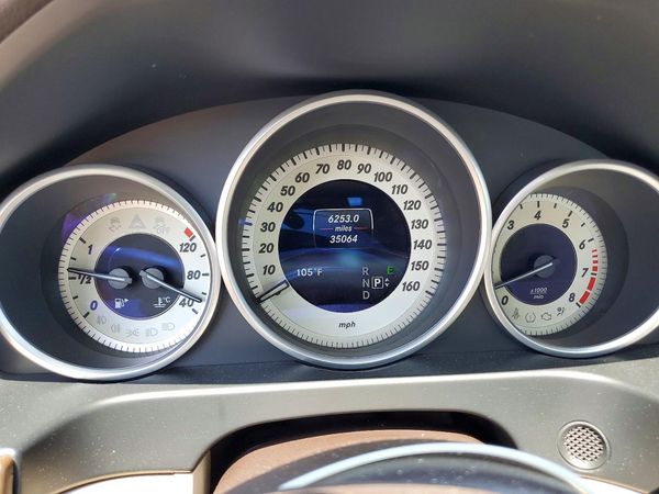 2016 MERCEDES-BENZ E E350-4M