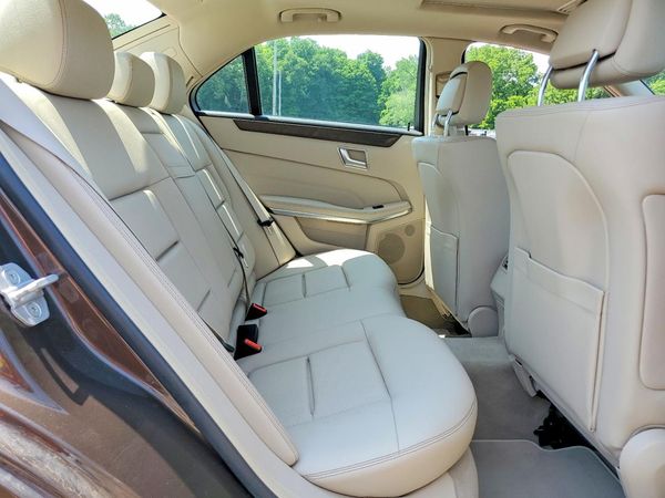 2016 MERCEDES-BENZ E E350-4M