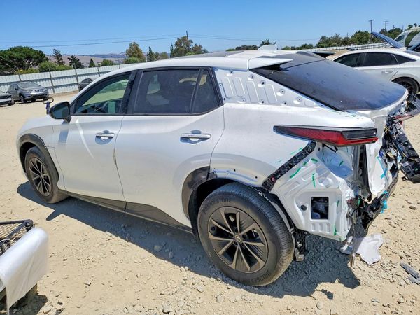 2026 LEXUS RZ 350E