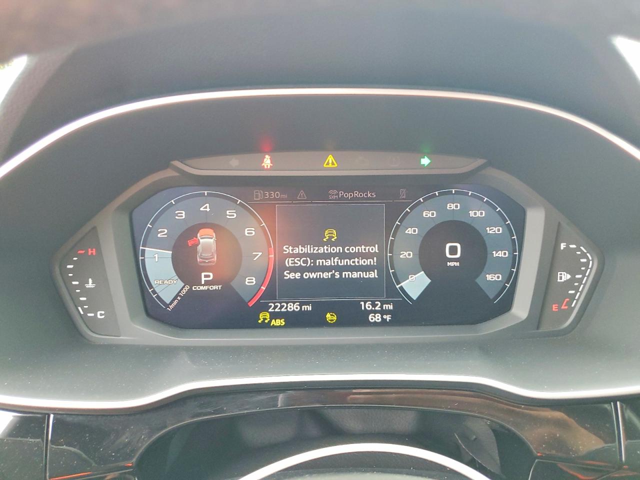 2021 AUDI Q3 S Line quattro Premium