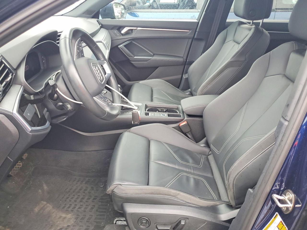 2021 AUDI Q3 S Line quattro Premium